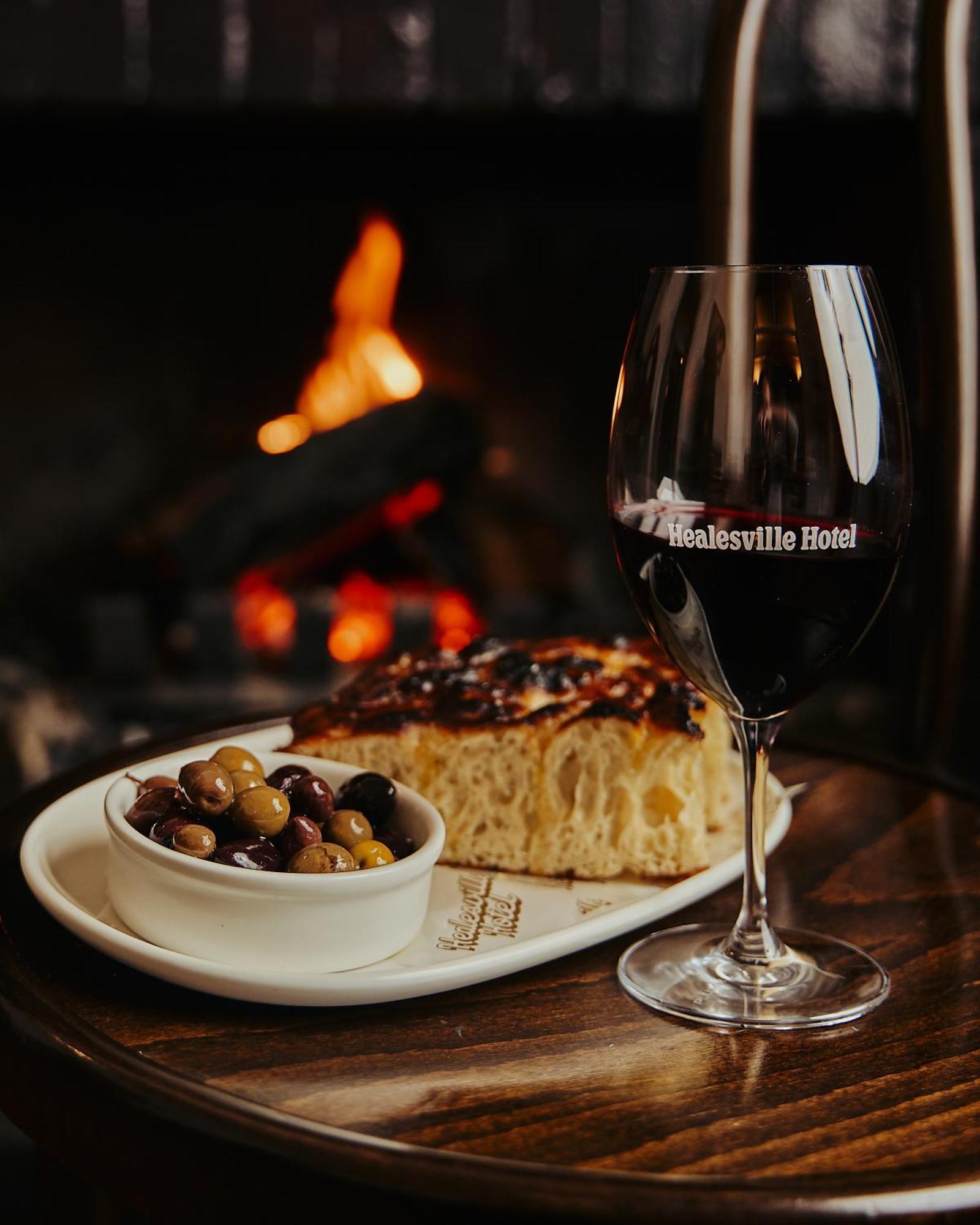 Healesville Hotel Екстериор снимка