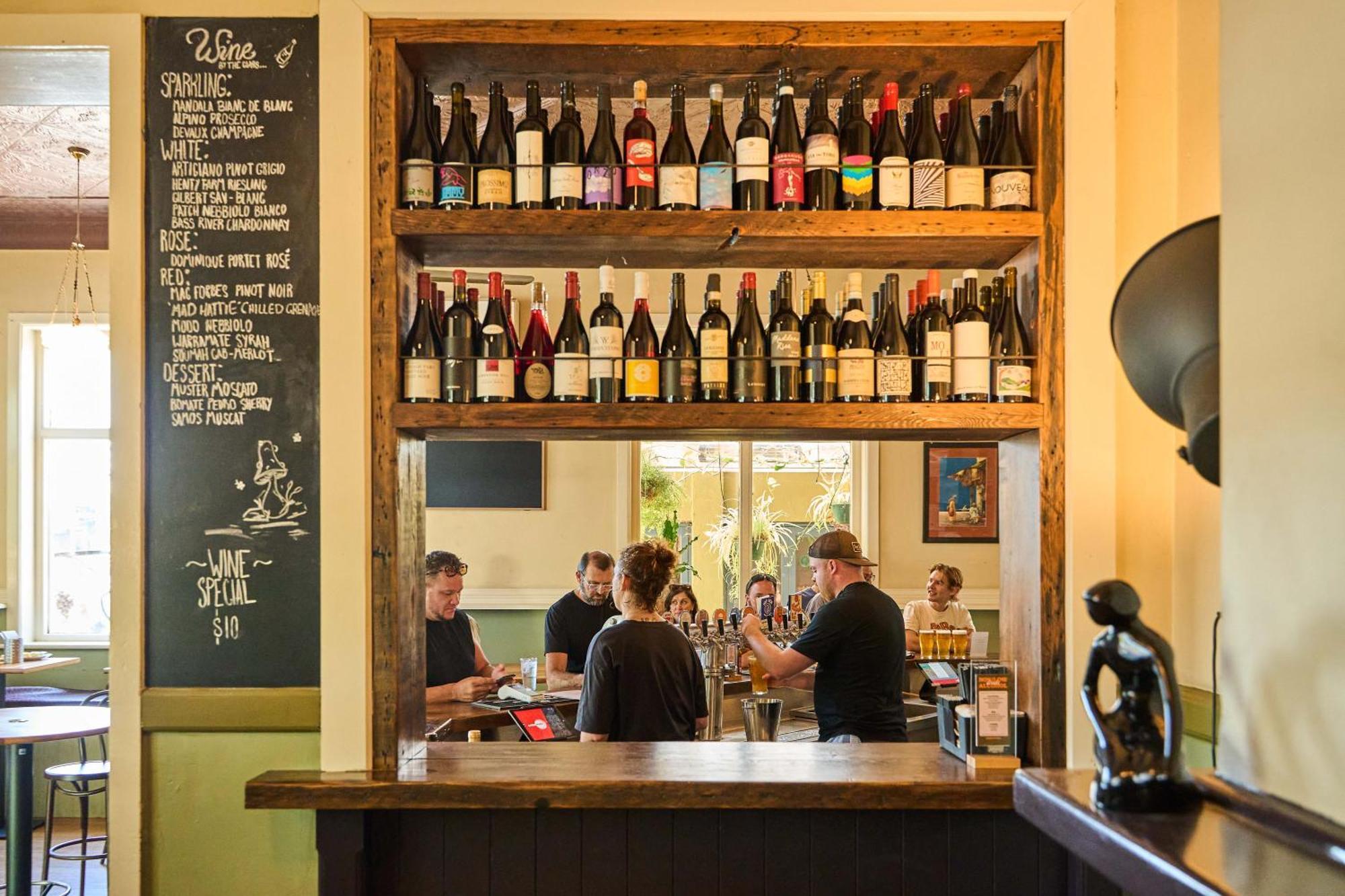 Healesville Hotel Екстериор снимка