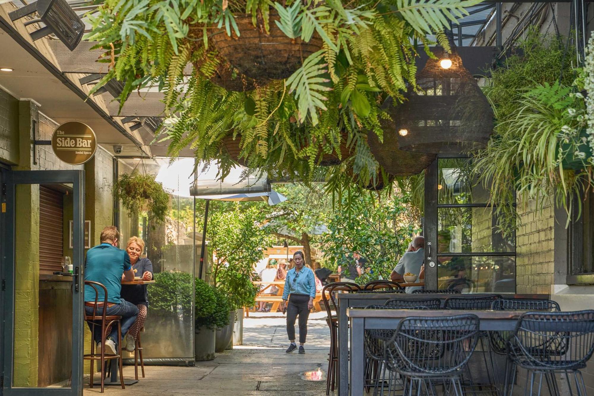 Healesville Hotel Екстериор снимка