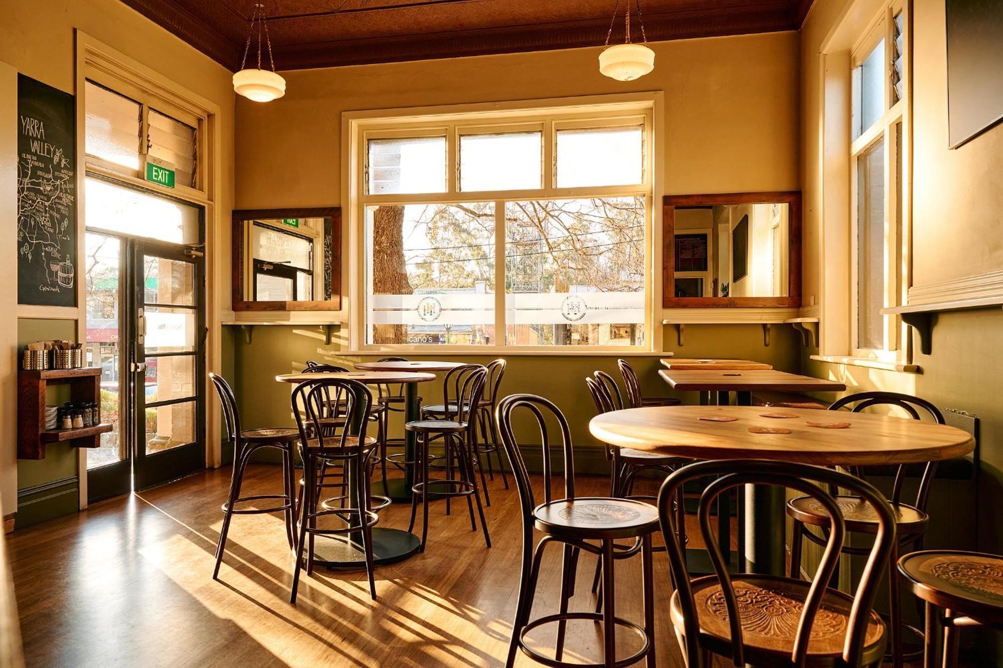 Healesville Hotel Екстериор снимка