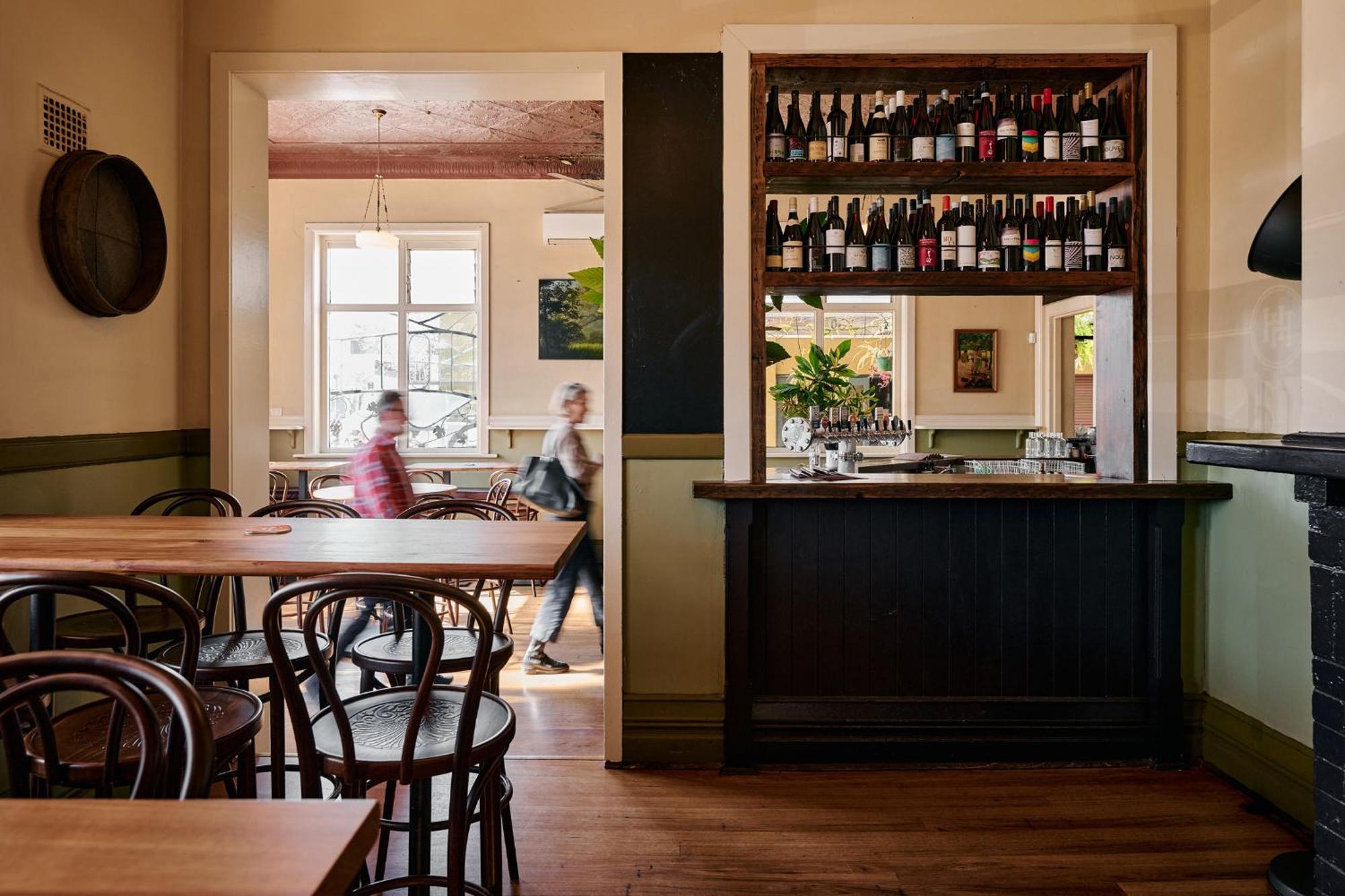 Healesville Hotel Екстериор снимка