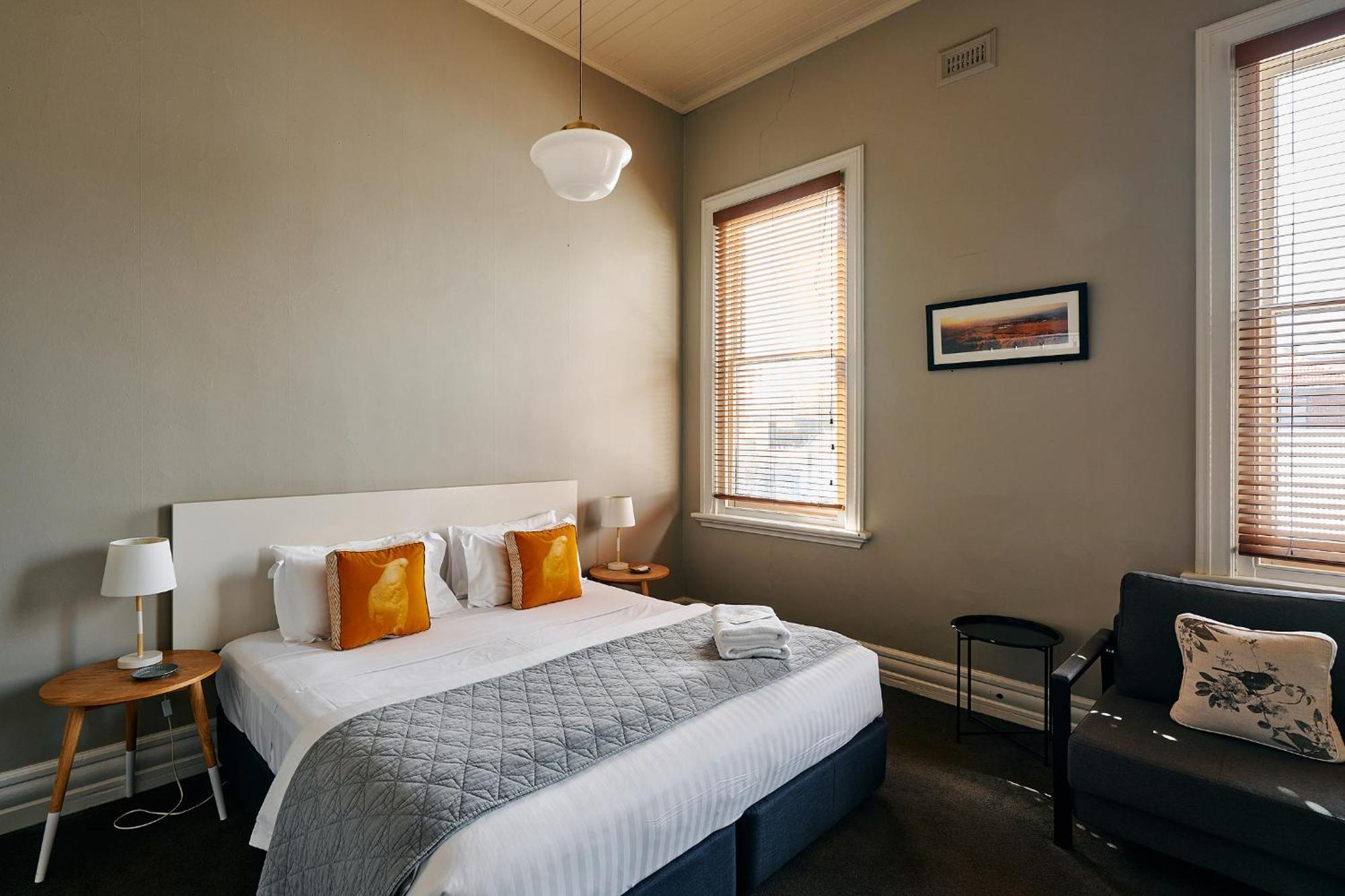 Healesville Hotel Екстериор снимка