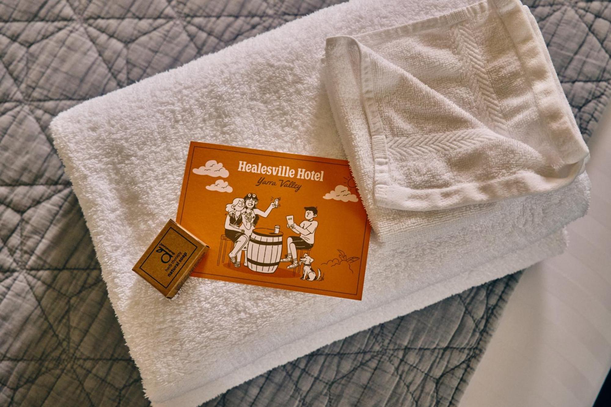 Healesville Hotel Екстериор снимка
